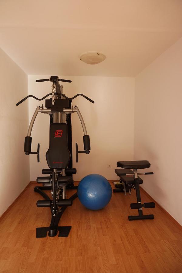Apartment Vuk Pula Zewnętrze zdjęcie
