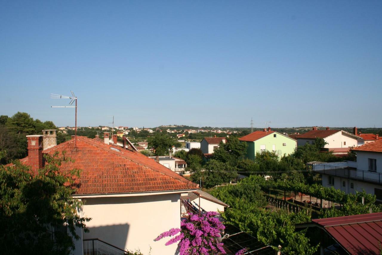 Apartment Vuk Pula Zewnętrze zdjęcie